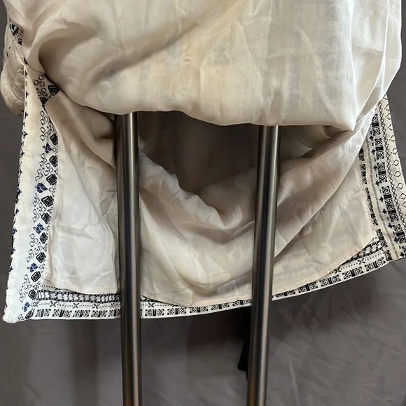 NWOT Anthropologie HD in Paris Eventide Belted Dress Romantic feminine dress! - Picture 8 of 12